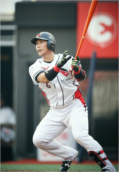 박경수.(자료사진=케이티위즈)