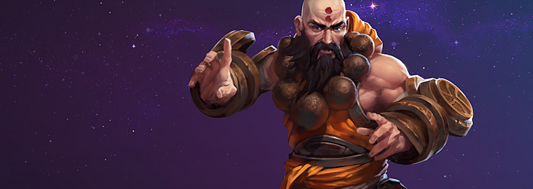 히어로즈, 신규 영웅 '카라짐' 집중 소개