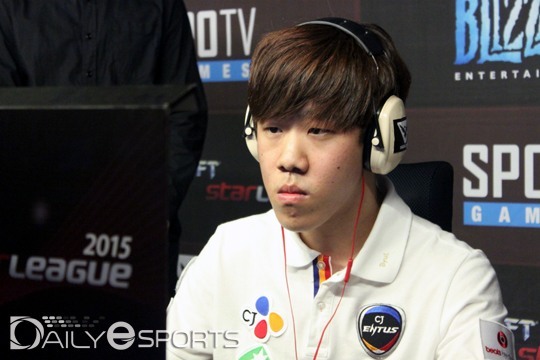 CJ 한지원의 메카닉 대처법, 이신형에 통할까