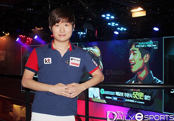 전태양이 스타리그 4강 가야 하는 이유? 처음이니까