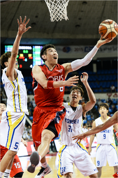 모비스양동근(사진제공/KBL)