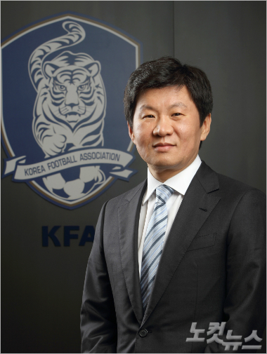 정몽규대한축구협회회장(사진/대한축구협회)