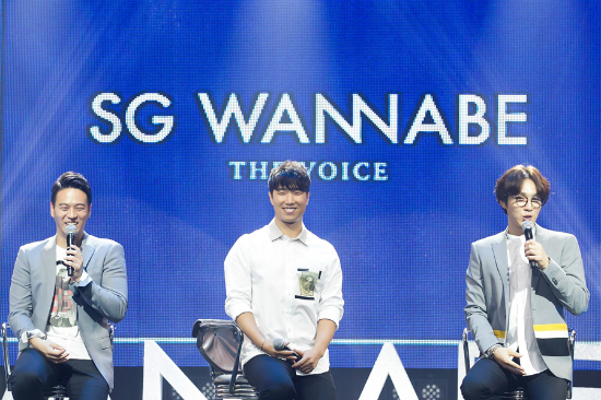 SG워너비(사진=CJE&M제공)