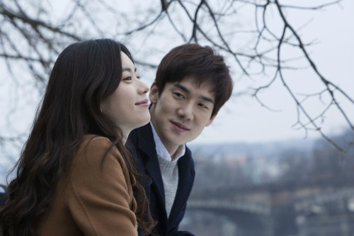 영화'뷰티인사이드'스틸(사진=용필름제공)