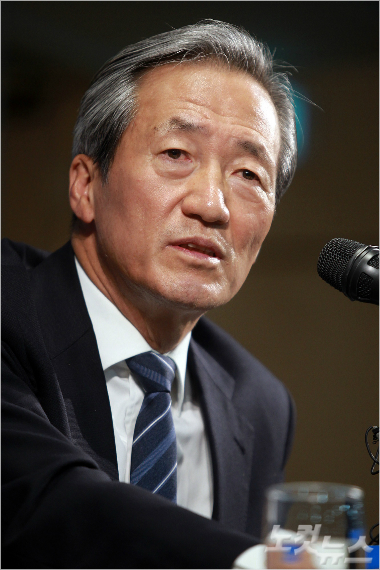 정몽준대한축구협회명예회장(사진/노컷뉴스)