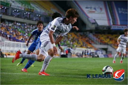 성남황의조(사진/한국프로축구연맹)