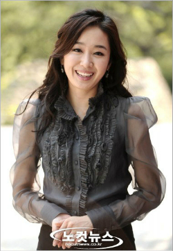 김경화아나운서.자료사진