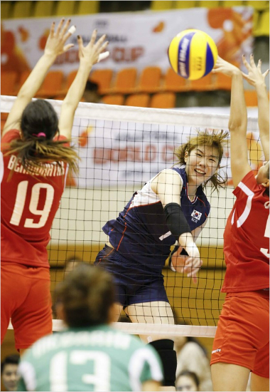 이소영.(사진=FIVB제공)