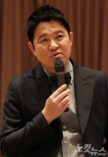 방송인김구라(자료사진/황진환기자)