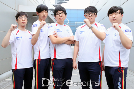 MVP 블랙, MGA 참가 위해 출국