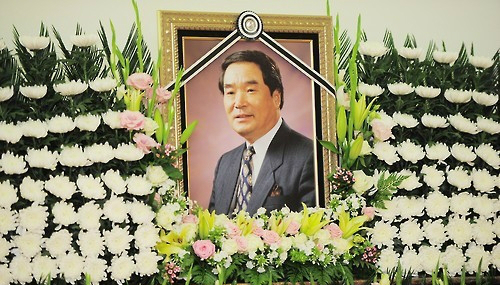 고김상순의빈소(사진=공동취재단)