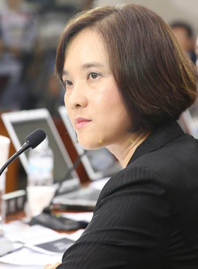 ▲유은혜대변인(사진=페이스북)