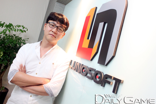 김복남 루노소프트 대표.