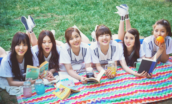 여자친구, 의젓함 묻어나는 ‘파워 청순’ 소녀들