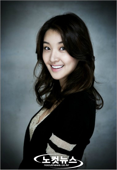 탤런트김빈우.자료사진
