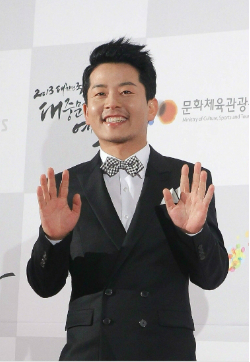 개그맨김준호(사진=자료사진)