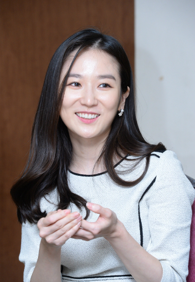 배우안미나(사진=KBS제공)