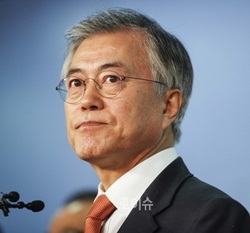 ▲문재인당대표.