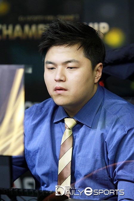 톱12가 꼽은 우승후보 전경운, 복수 칼날 갈았다