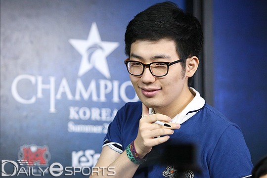 KOO 정노철 감독 "SKT 연습 어제 도왔다"