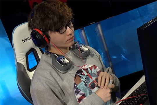 김동환 WCS 16강 진출…한국선수 전원 생존