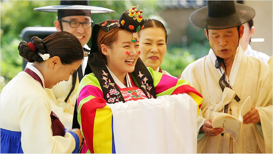 MC이경규의딸예림.(사진=SBS제공)
