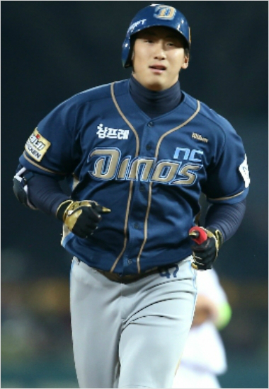 나성범.(사진=NC다이노스제공)