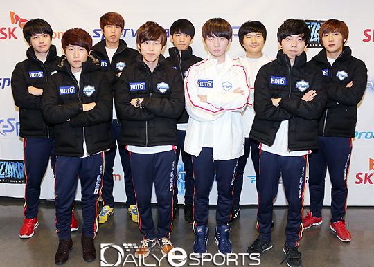 MVP 스타2 팀.