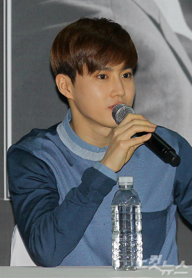 엑소수호(자료사진/박종민기자)