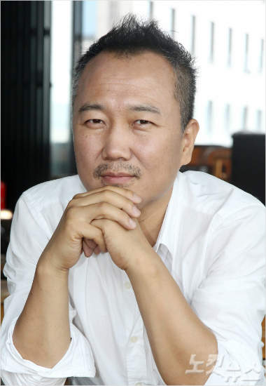 영화'위로공단'의임흥순감독.(사진=박종민기자/자료사진)