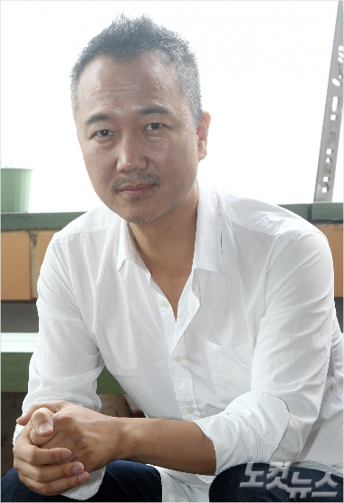 영화'위로공단'의임흥순감독.(사진=박종민기자/자료사진)