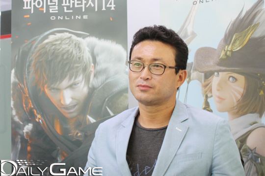 [인터뷰] 배성곤 "파판14, 온라인 게임 시장 활성화 기여하길"