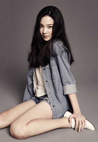 배우윤소희(사진=SMC&C제공)