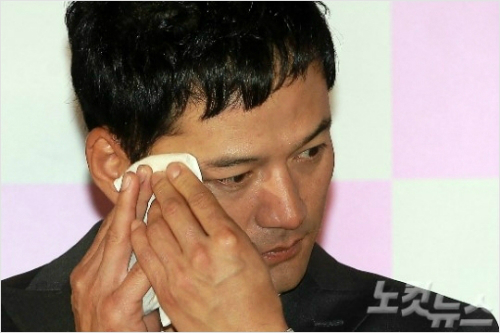 배우김성민.(사진=자료사진)