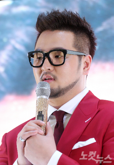 가수김태우(자료사진/박종민기자)