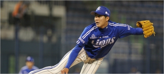 정인욱.(사진=삼성라이온즈제공)