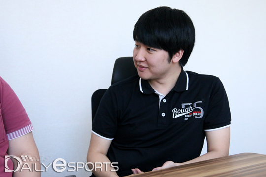 북미 LCS 해설을 맡은 '테디스틱' 이민효