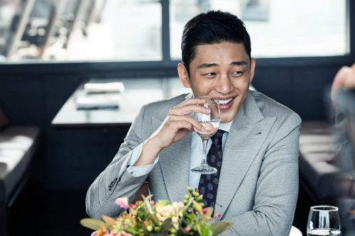 영화'베테랑'스틸컷(사진=영화제작사외유내강제공)