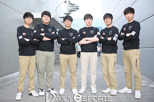 CJ, 롤드컵 한 풀이 나선다