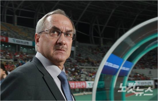 울리슈틸리케감독(사진=노컷뉴스박종민기자esky0830@cbs.co.kr)