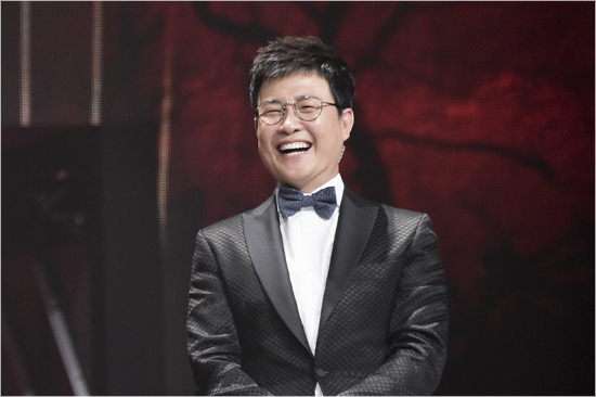 복면가왕MC김성주.(사진=MBC제공)