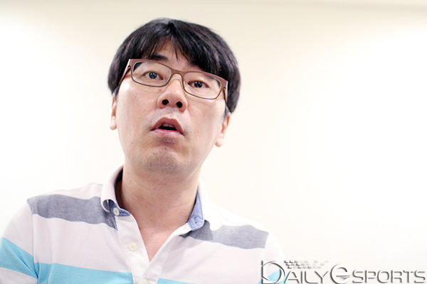 넥슨 e스포츠팀 심현 차장.