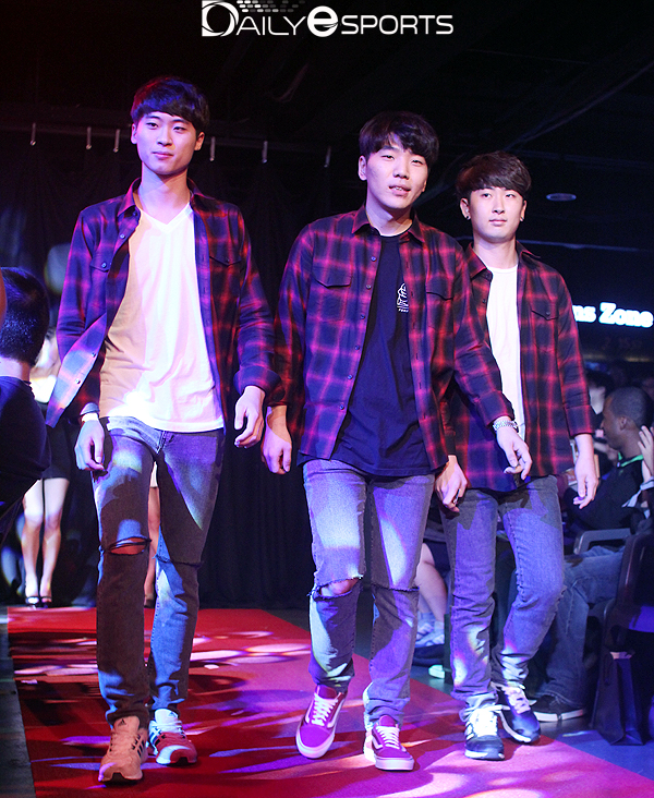 리그에 처음 참가했지만 단숨에 결승까지 진출하며 신흥강자로 떠오른 모드나인 인디고.