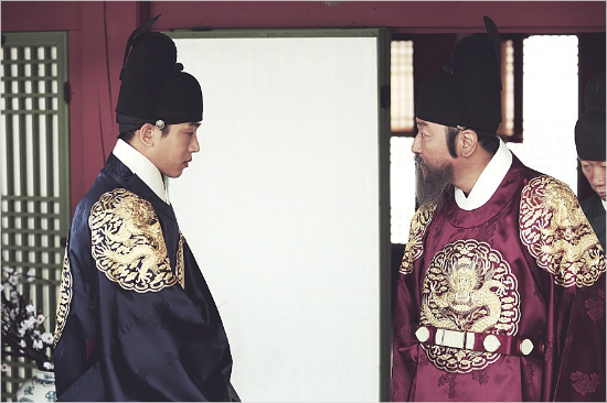 영화'사도'스틸컷.(사진=공식홈페이지캡처)