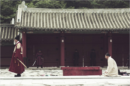 영화'사도'스틸컷.(사진=공식홈페이지캡처)