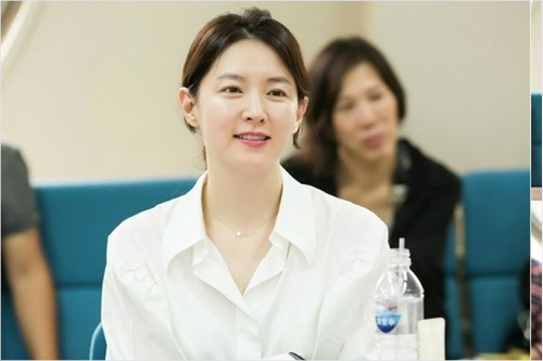 배우이영애.사진=그룹에이트제공