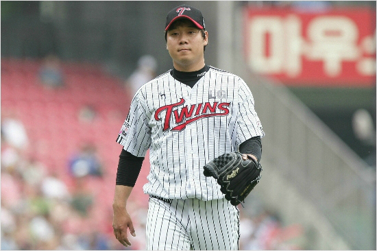 류제국.(사진=LG트윈스제공)