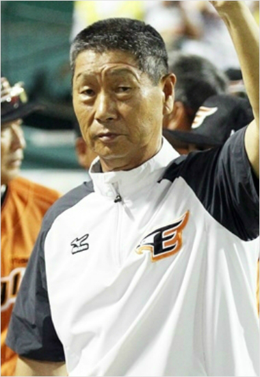 김성근감독.(사진=한화이글스제공)