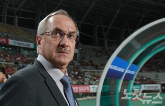 울리슈틸리케감독(자료사진/노컷뉴스)