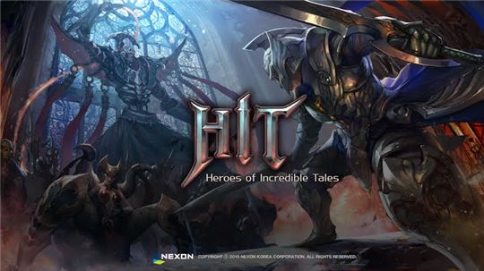 [이슈] 테라 아버지 박용현의 첫 모바일 RPG '히트' 최초 공개